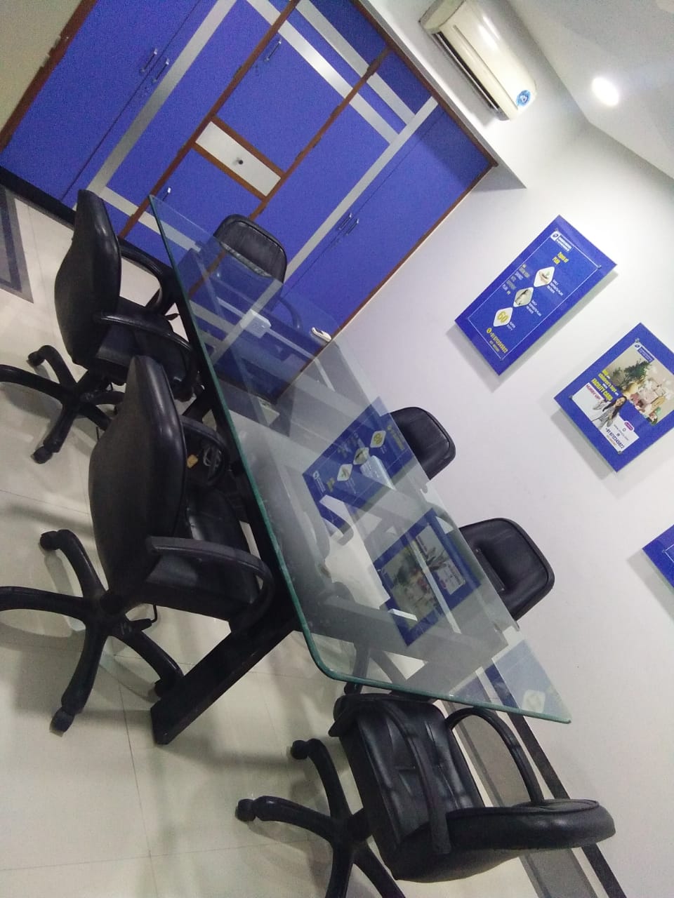 Commercial office space In Satellite Road BI574